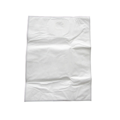 Nilfisk Aero Series customized white nonwoven filter dust bag replacement vacuum cleaner bag compatible economic bag