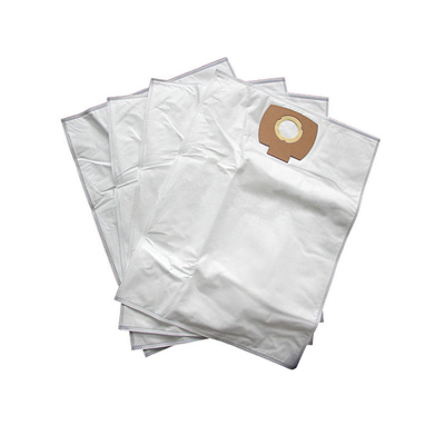 Nilfisk Aero Series customized white nonwoven filter dust bag replacement vacuum cleaner bag compatible economic bag